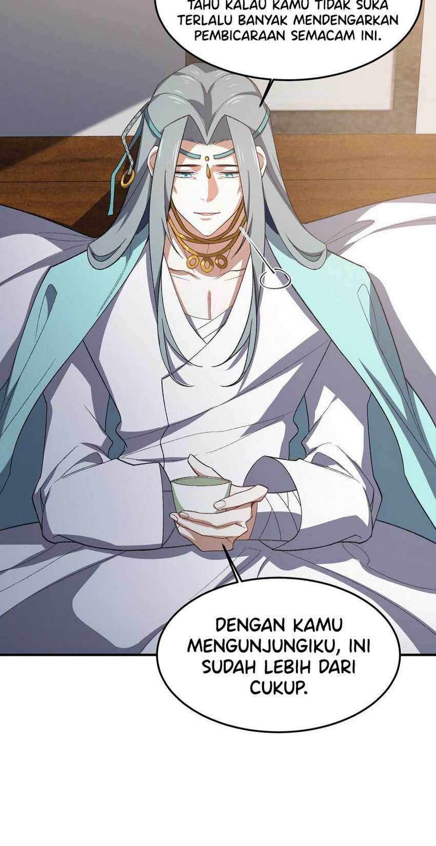 I Work Nine To Five In The Immortal Cultivation World chapter 23