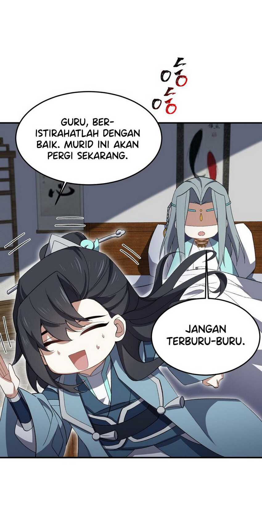 I Work Nine To Five In The Immortal Cultivation World chapter 23