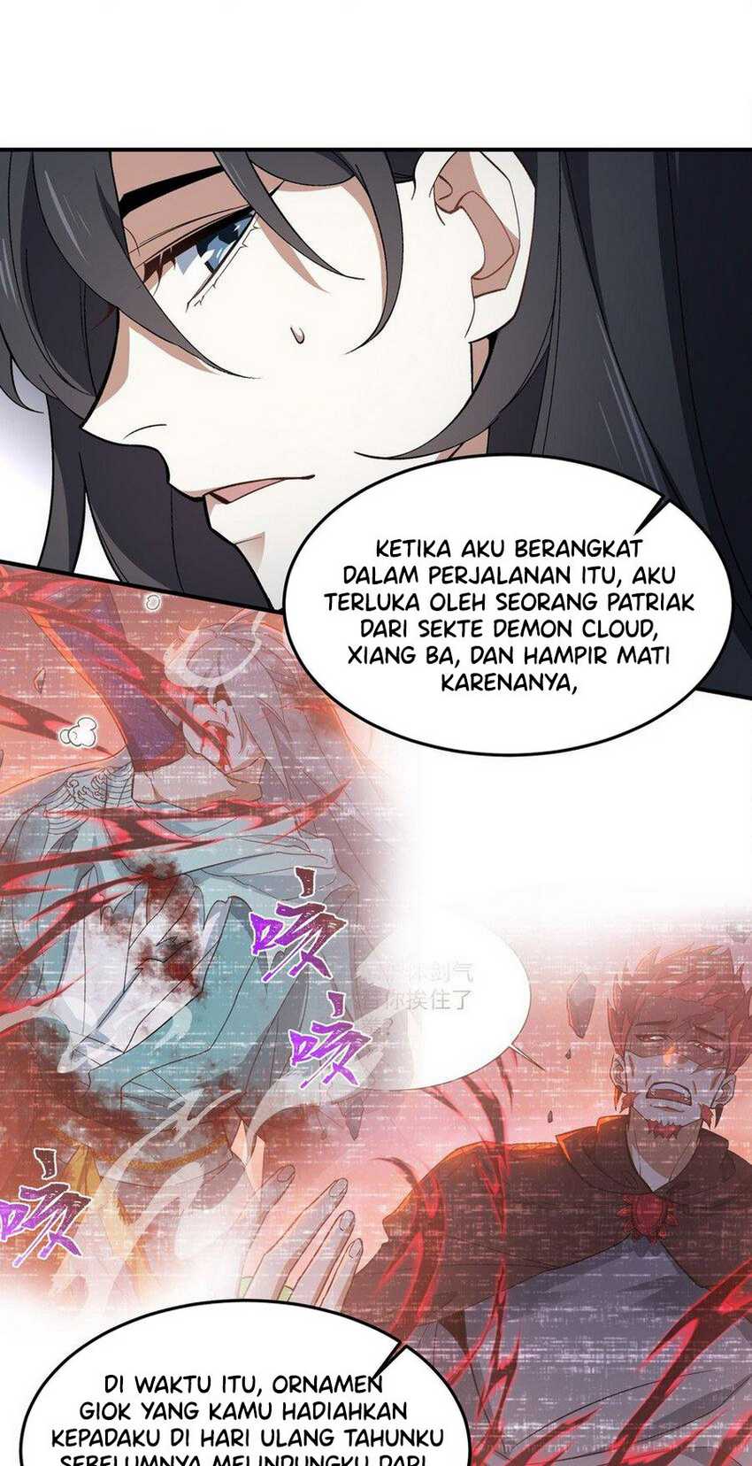 I Work Nine To Five In The Immortal Cultivation World chapter 23