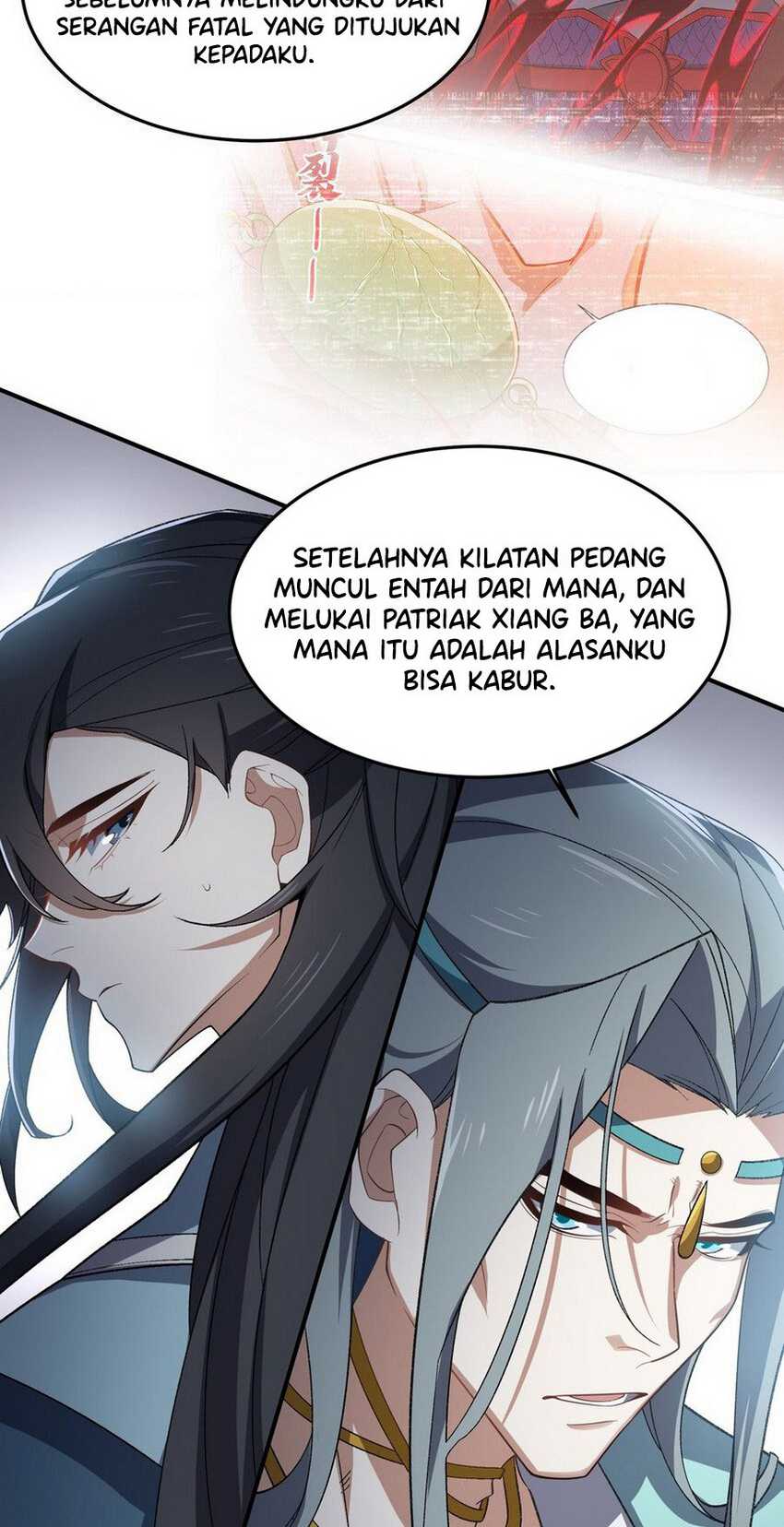 I Work Nine To Five In The Immortal Cultivation World chapter 23