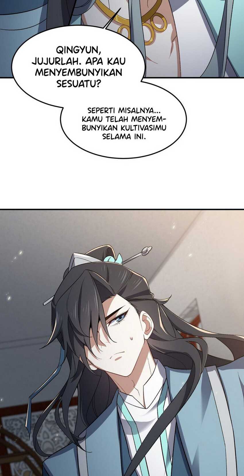 I Work Nine To Five In The Immortal Cultivation World chapter 23