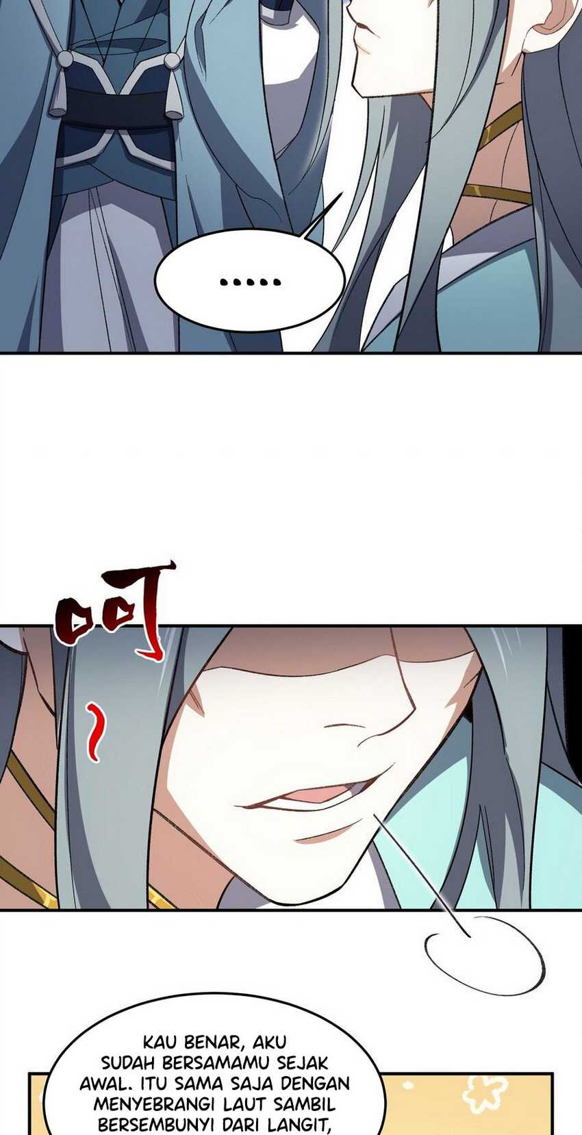 I Work Nine To Five In The Immortal Cultivation World chapter 23