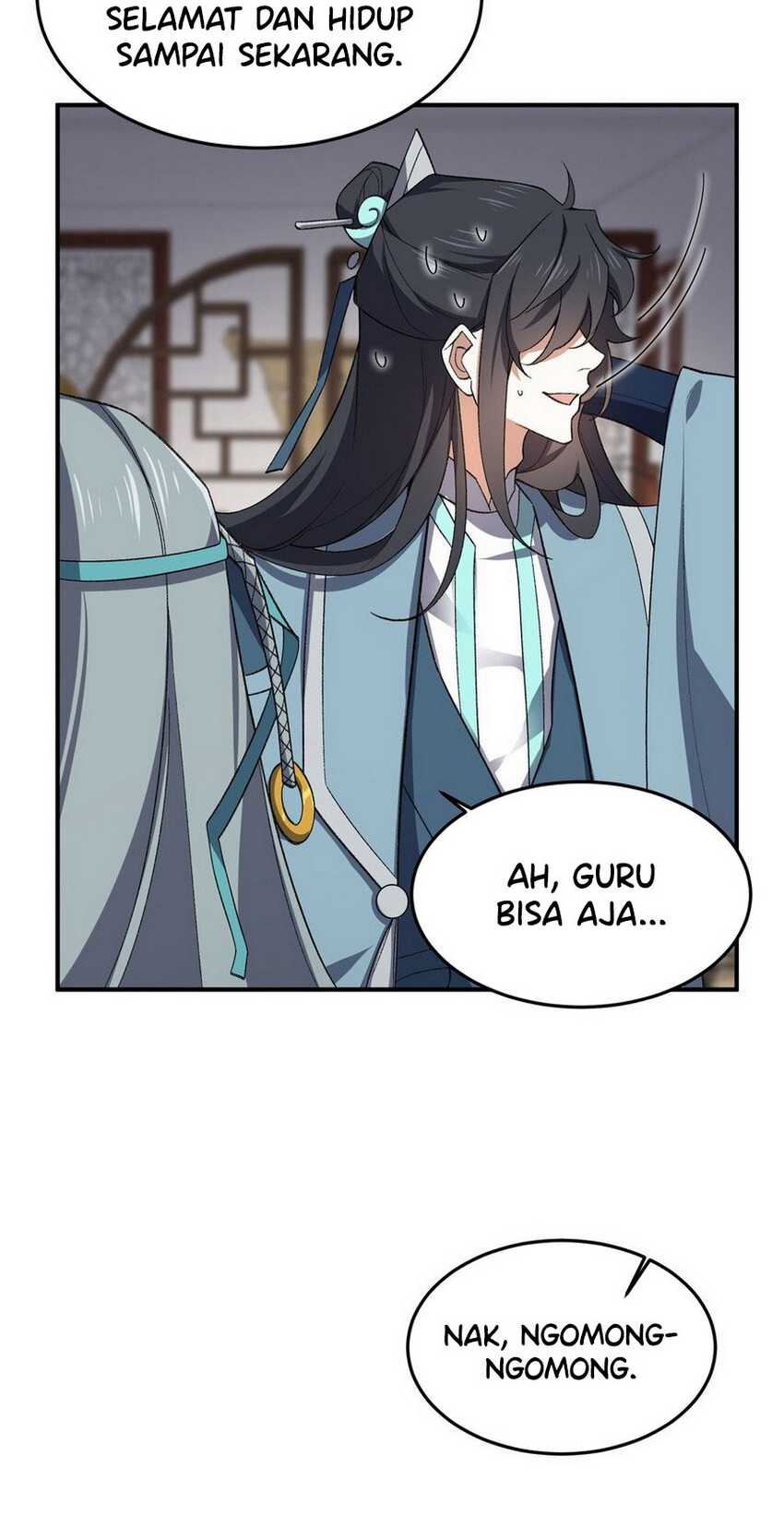 I Work Nine To Five In The Immortal Cultivation World chapter 23