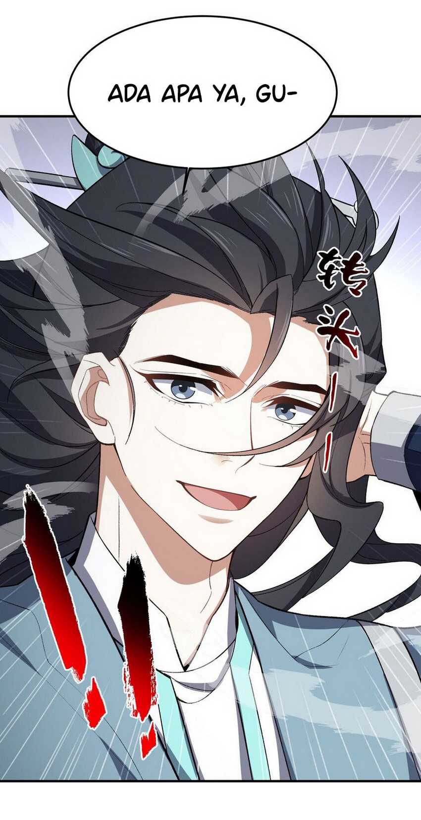 I Work Nine To Five In The Immortal Cultivation World chapter 23