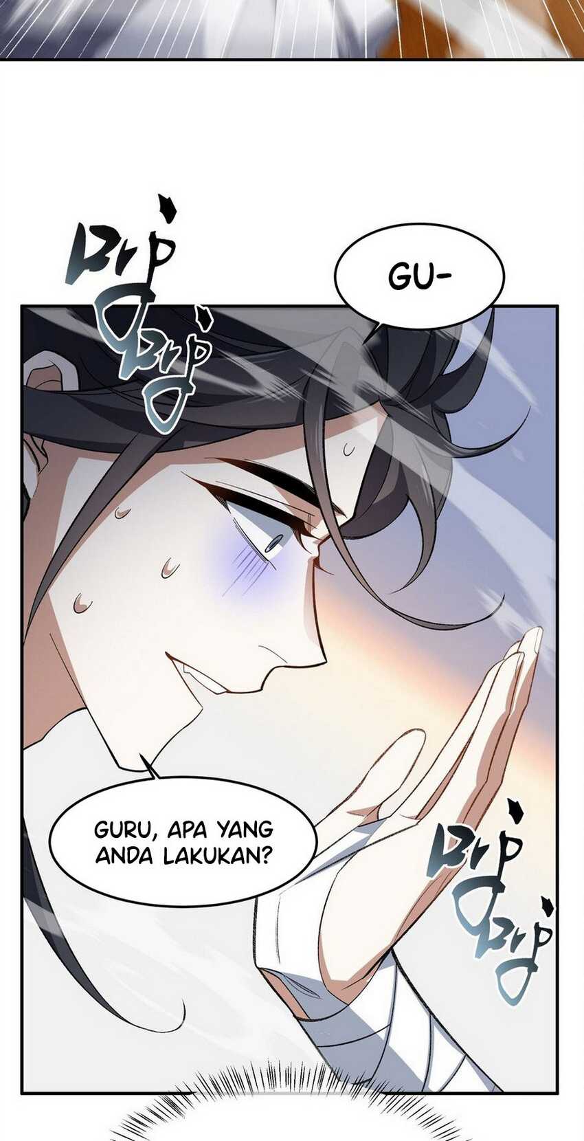 I Work Nine To Five In The Immortal Cultivation World chapter 23