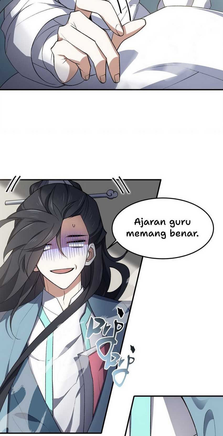 I Work Nine To Five In The Immortal Cultivation World chapter 23