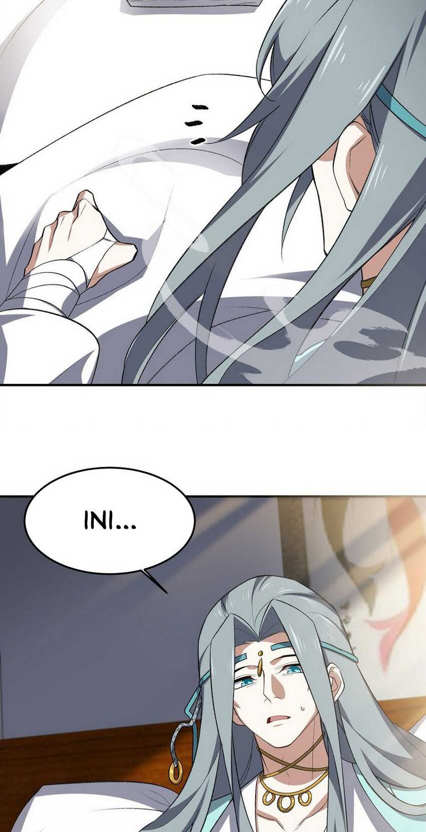 I Work Nine To Five In The Immortal Cultivation World chapter 23