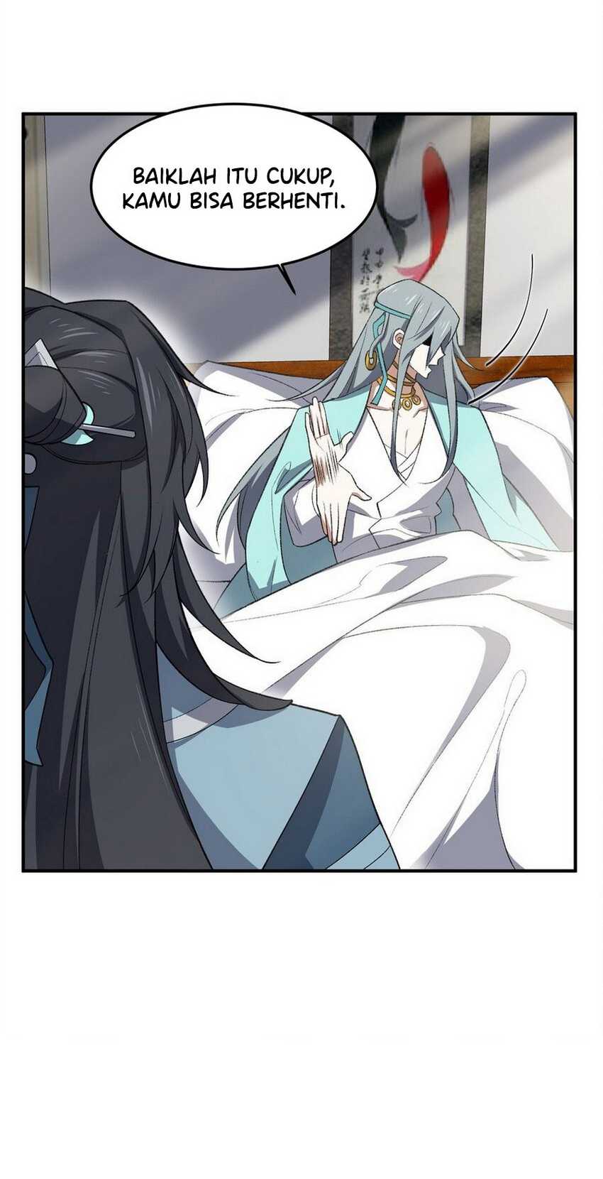 I Work Nine To Five In The Immortal Cultivation World chapter 23