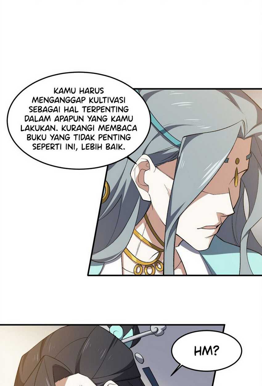 I Work Nine To Five In The Immortal Cultivation World chapter 23