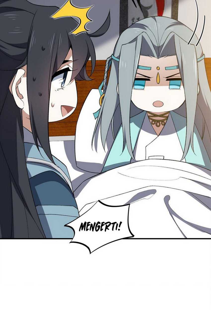 I Work Nine To Five In The Immortal Cultivation World chapter 23