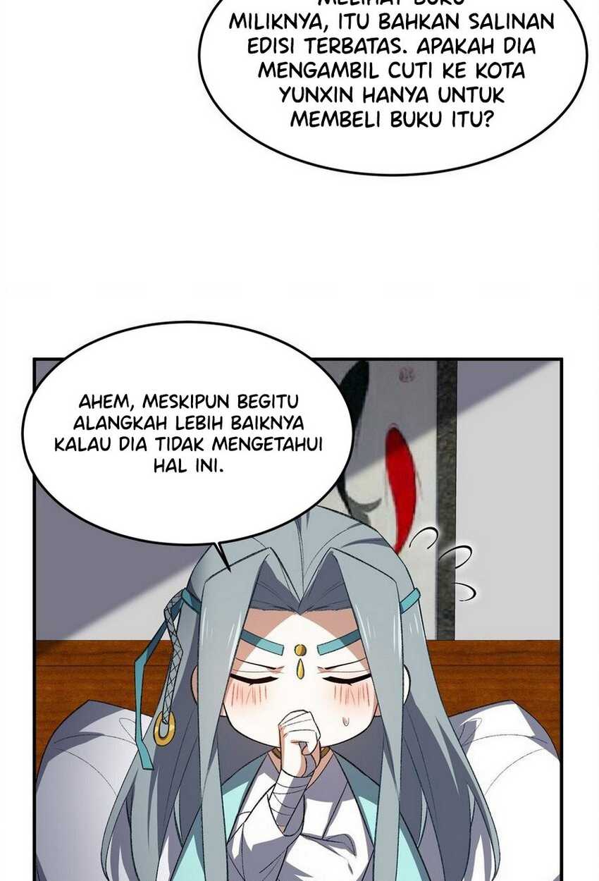 I Work Nine To Five In The Immortal Cultivation World chapter 23