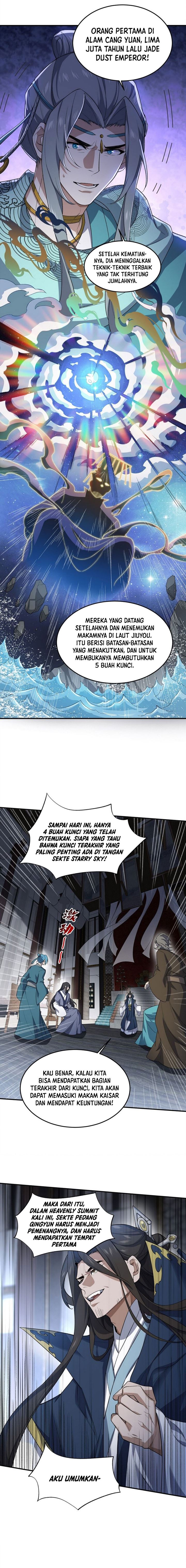 I Work Nine To Five In The Immortal Cultivation World chapter 24