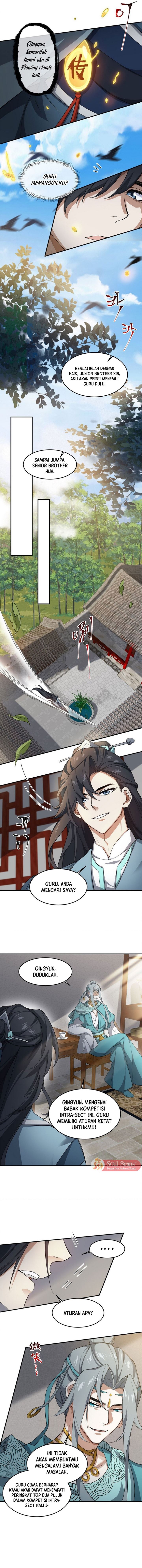 I Work Nine To Five In The Immortal Cultivation World chapter 24