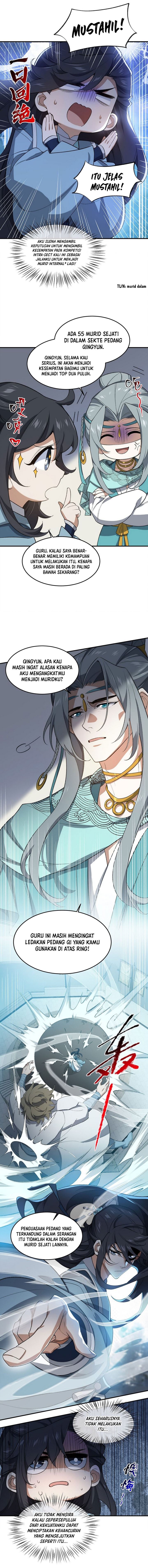 I Work Nine To Five In The Immortal Cultivation World chapter 24