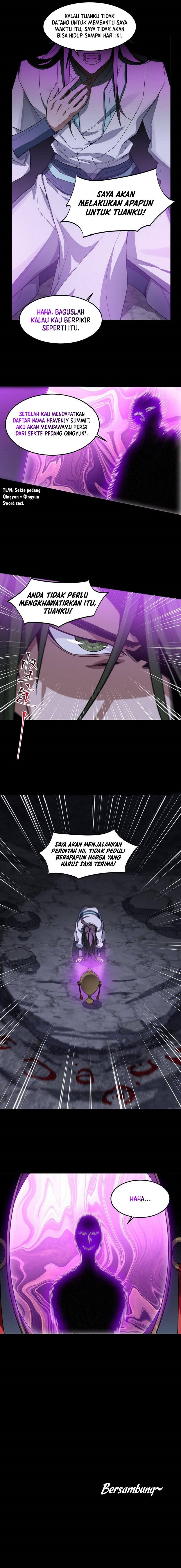 I Work Nine To Five In The Immortal Cultivation World chapter 26