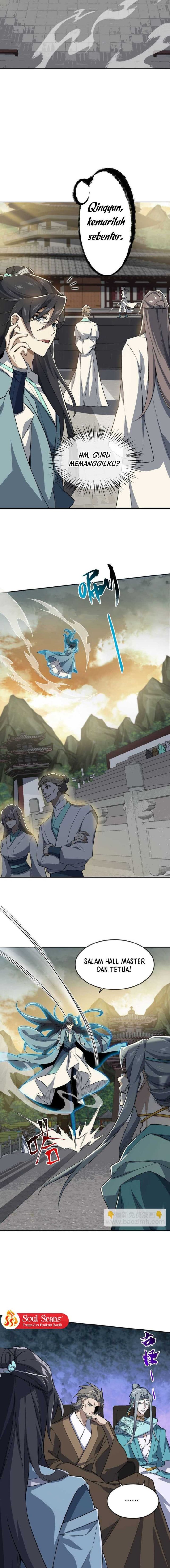 I Work Nine To Five In The Immortal Cultivation World chapter 29