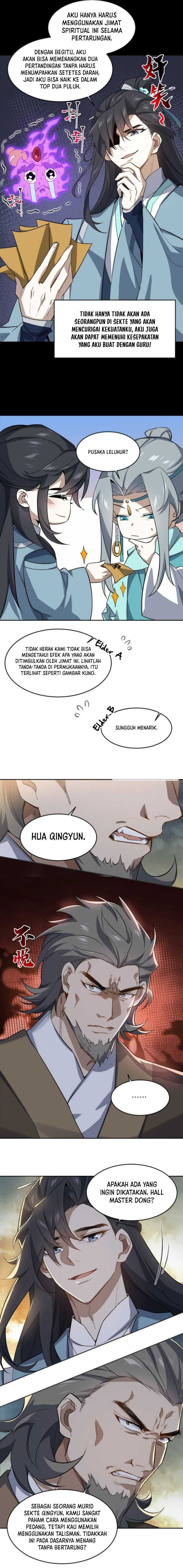 I Work Nine To Five In The Immortal Cultivation World chapter 29