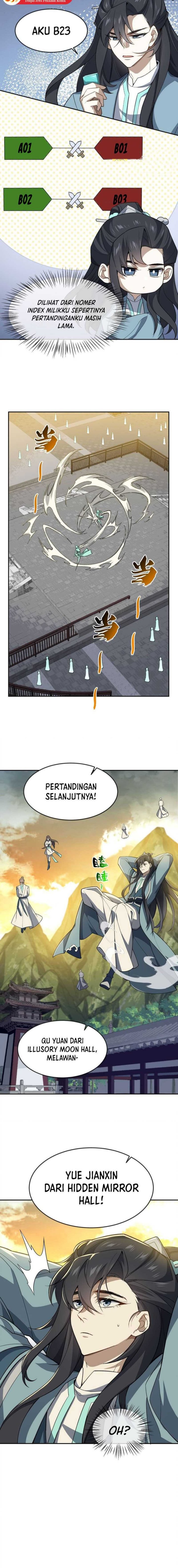 I Work Nine To Five In The Immortal Cultivation World chapter 29