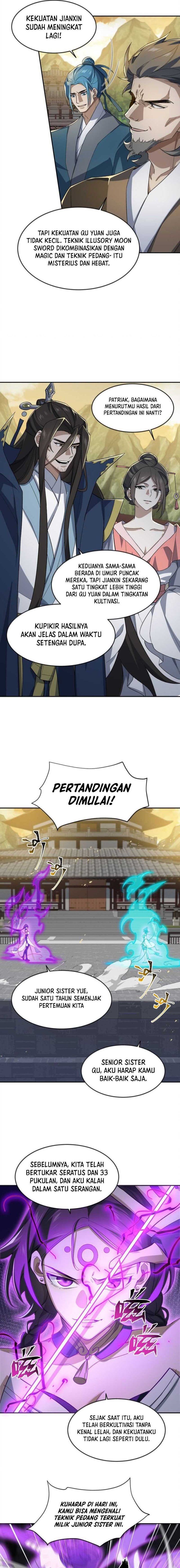 I Work Nine To Five In The Immortal Cultivation World chapter 29