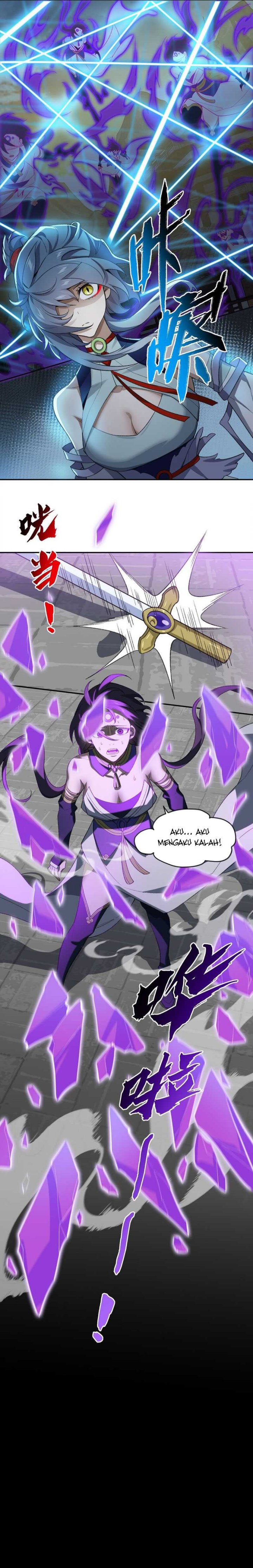 I Work Nine To Five In The Immortal Cultivation World chapter 29