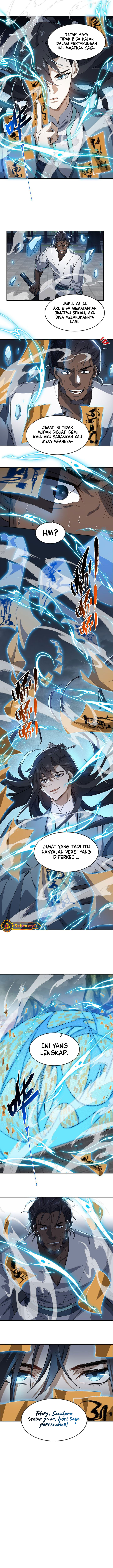 I Work Nine To Five In The Immortal Cultivation World chapter 30