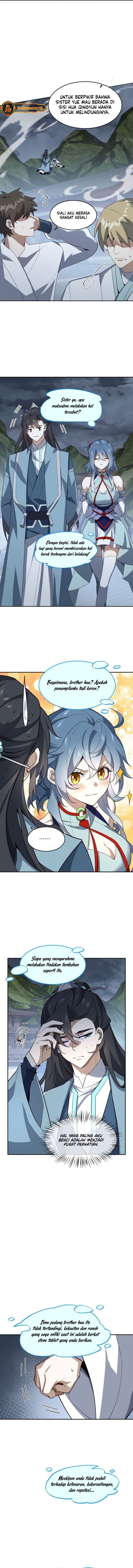 I Work Nine To Five In The Immortal Cultivation World chapter 35