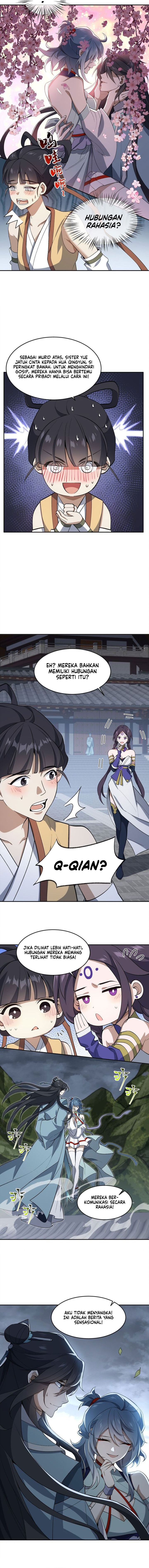 I Work Nine To Five In The Immortal Cultivation World chapter 35