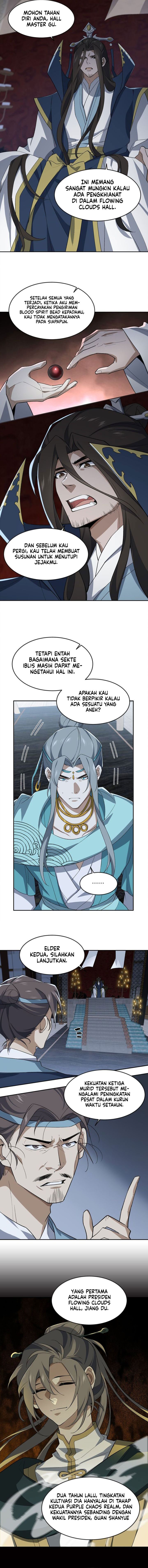 I Work Nine To Five In The Immortal Cultivation World chapter 36