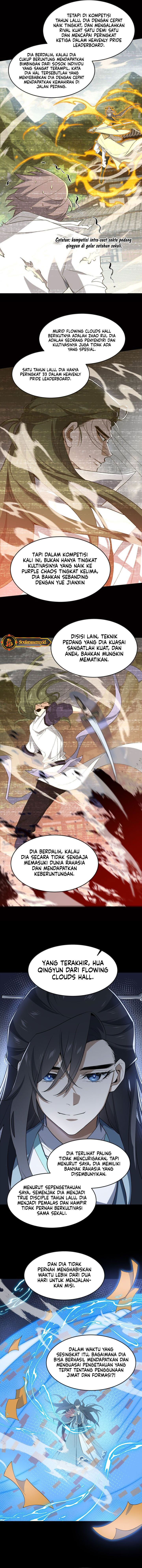 I Work Nine To Five In The Immortal Cultivation World chapter 36