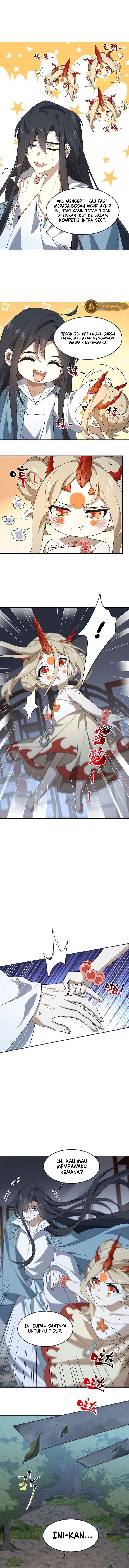 I Work Nine To Five In The Immortal Cultivation World chapter 36