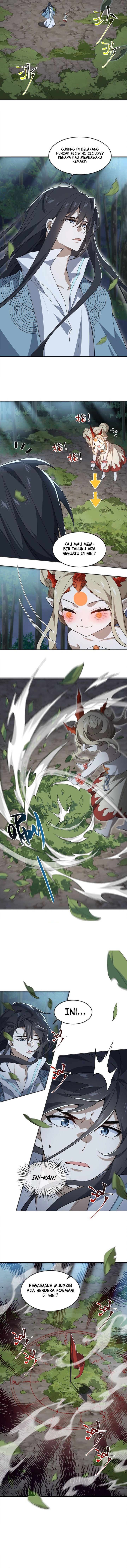 I Work Nine To Five In The Immortal Cultivation World chapter 36
