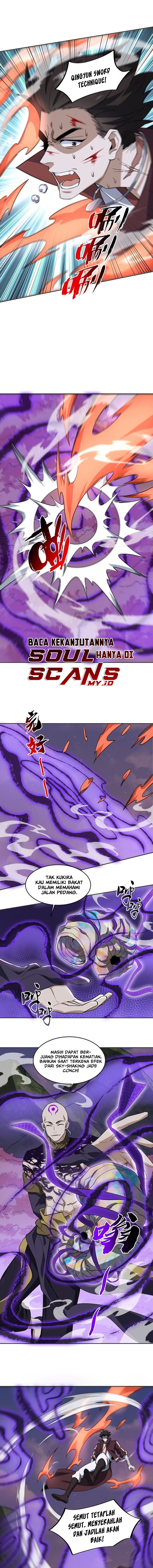 I Work Nine To Five In The Immortal Cultivation World chapter 46