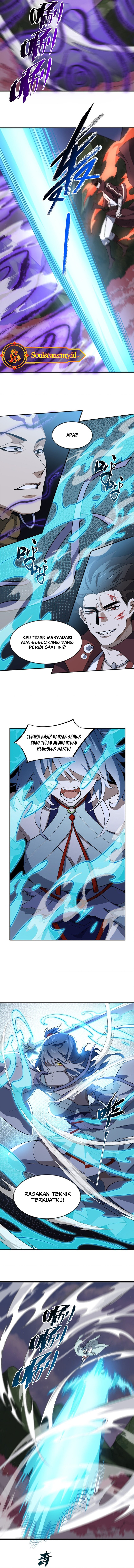 I Work Nine To Five In The Immortal Cultivation World chapter 46