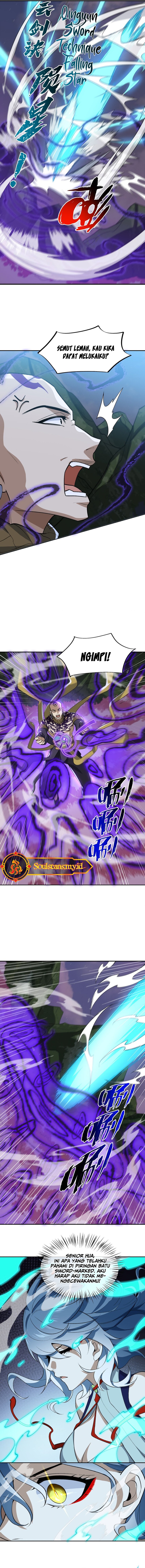 I Work Nine To Five In The Immortal Cultivation World chapter 46