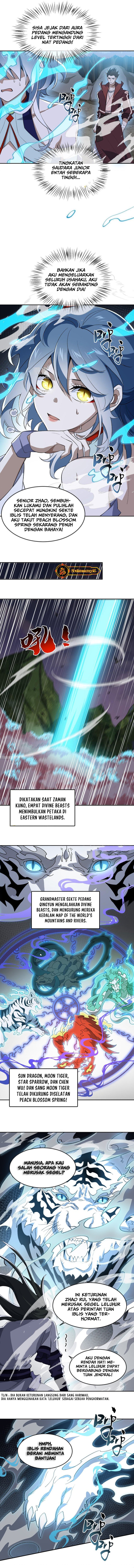 I Work Nine To Five In The Immortal Cultivation World chapter 46