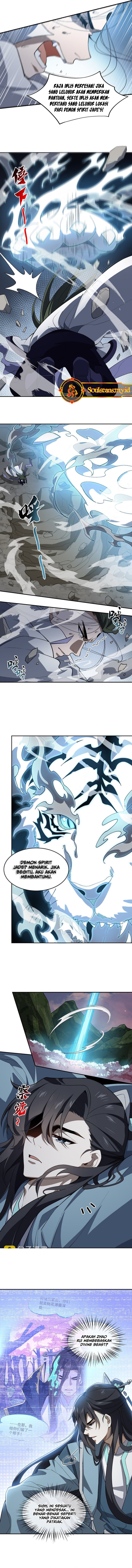 I Work Nine To Five In The Immortal Cultivation World chapter 46