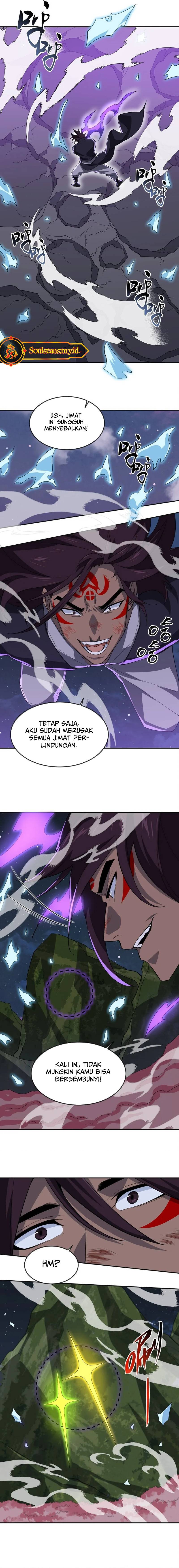 I Work Nine To Five In The Immortal Cultivation World chapter 48