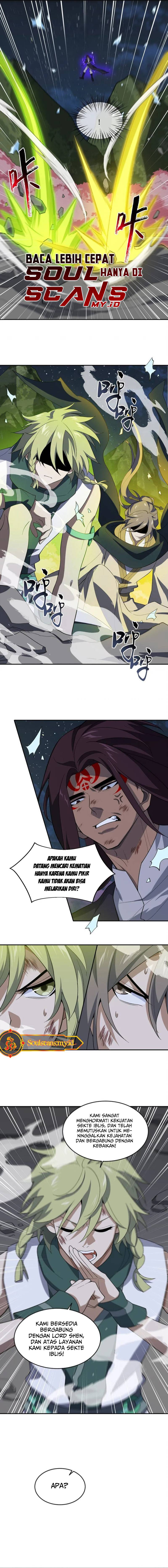 I Work Nine To Five In The Immortal Cultivation World chapter 48
