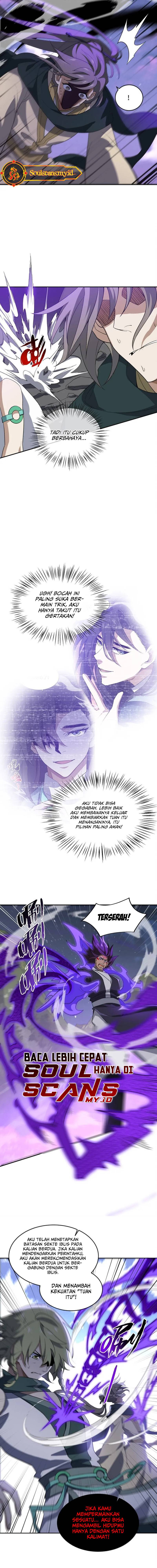 I Work Nine To Five In The Immortal Cultivation World chapter 48