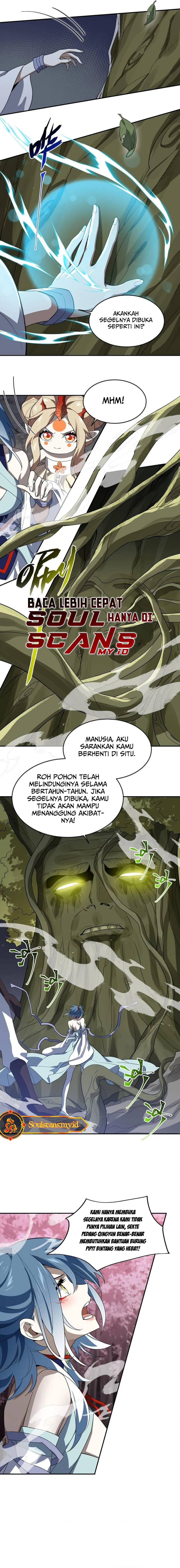 I Work Nine To Five In The Immortal Cultivation World chapter 48