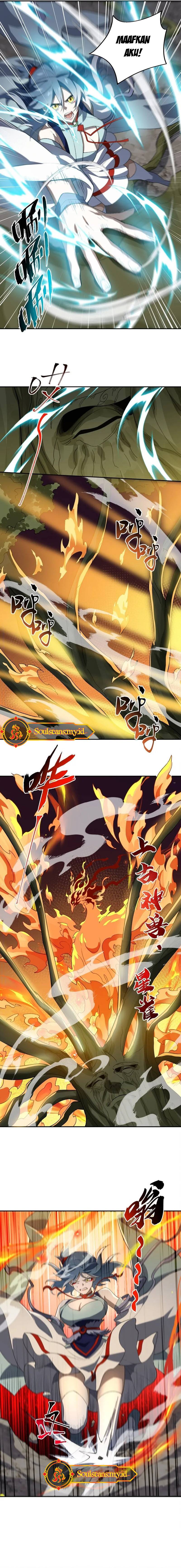 I Work Nine To Five In The Immortal Cultivation World chapter 48