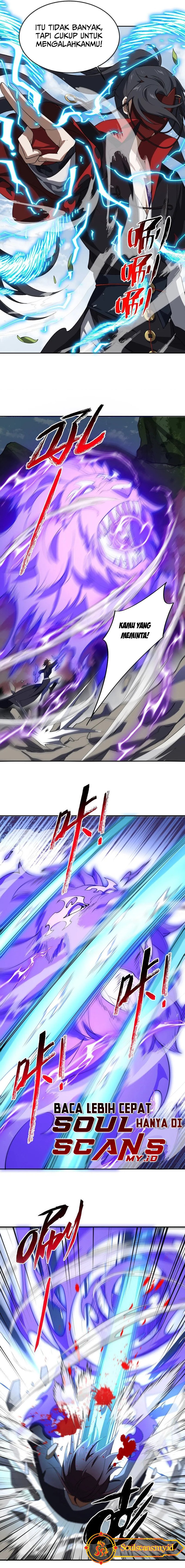 I Work Nine To Five In The Immortal Cultivation World chapter 51