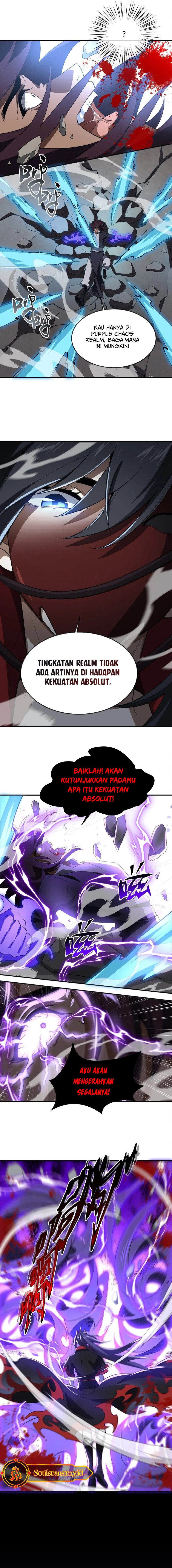 I Work Nine To Five In The Immortal Cultivation World chapter 51