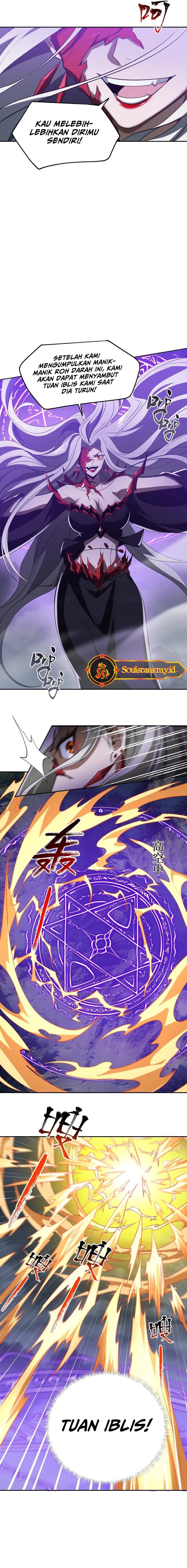 I Work Nine To Five In The Immortal Cultivation World chapter 51