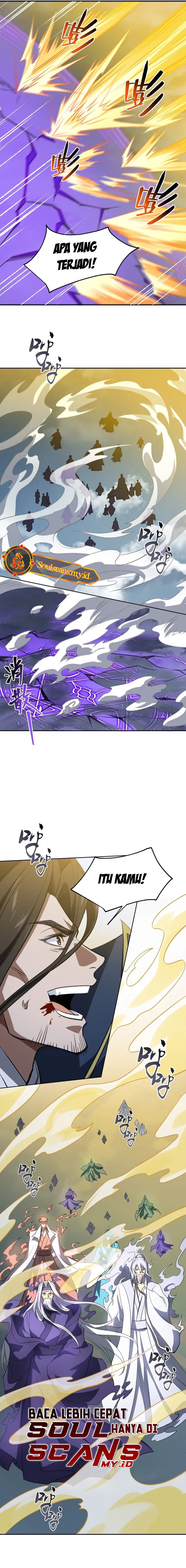 I Work Nine To Five In The Immortal Cultivation World chapter 51