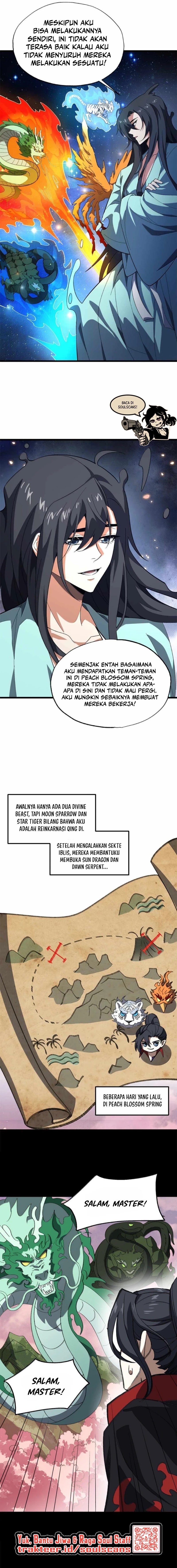 I Work Nine To Five In The Immortal Cultivation World chapter 58
