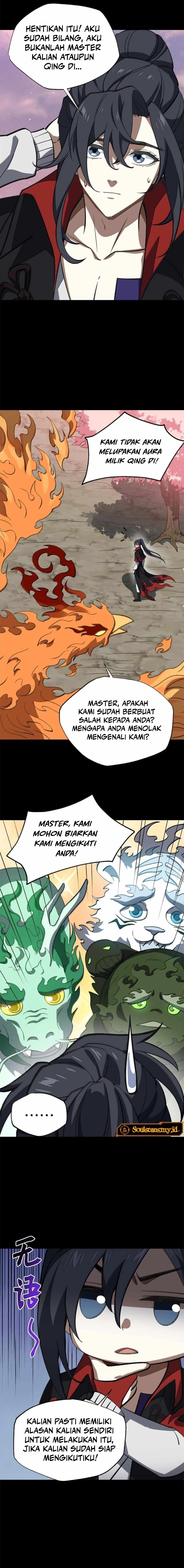 I Work Nine To Five In The Immortal Cultivation World chapter 58