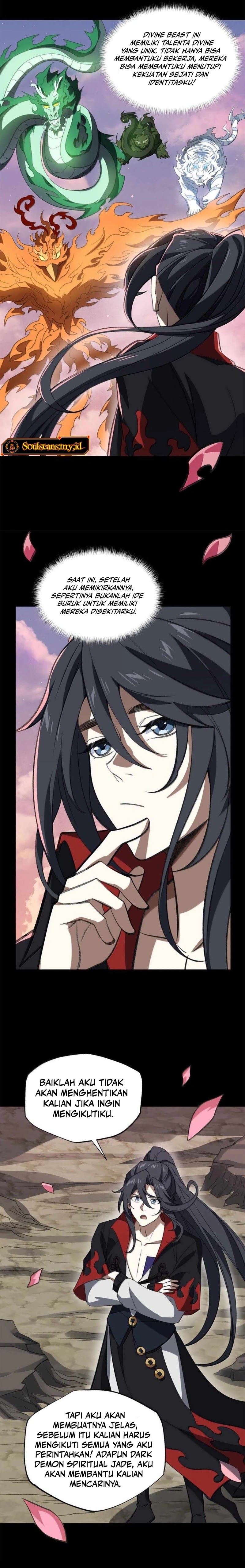 I Work Nine To Five In The Immortal Cultivation World chapter 58