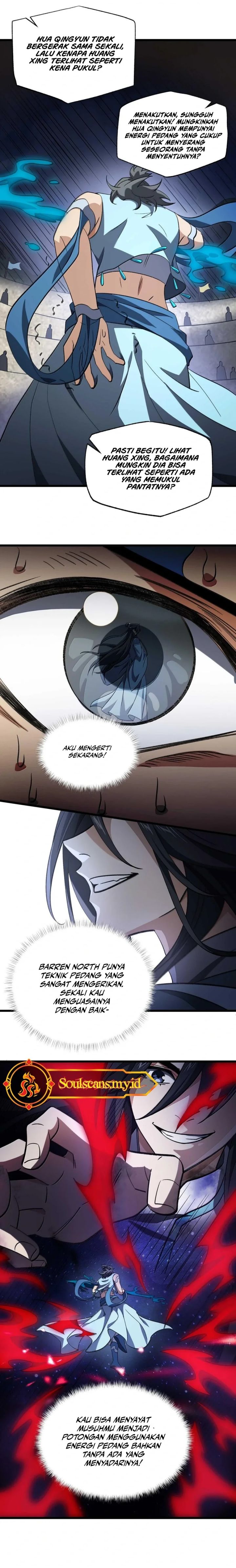 I Work Nine To Five In The Immortal Cultivation World chapter 65