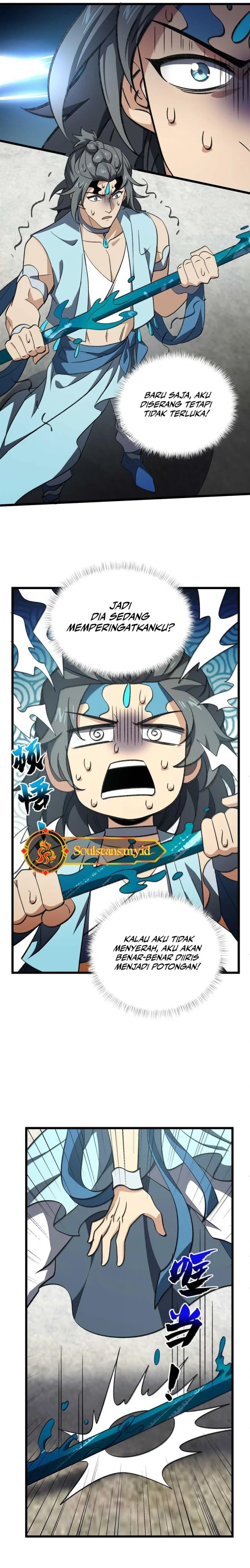 I Work Nine To Five In The Immortal Cultivation World chapter 65